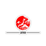 Japan Stickers