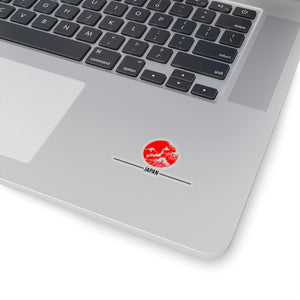 Japan Stickers