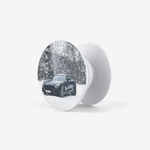 Mercedes Benz  Collapsible Grip & Stand - Modified Street Style