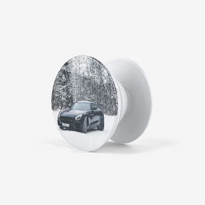 Mercedes Benz  Collapsible Grip & Stand - Modified Street Style