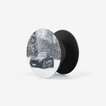 Mercedes Benz  Collapsible Grip & Stand - Modified Street Style