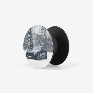 Mercedes Benz  Collapsible Grip & Stand - Modified Street Style