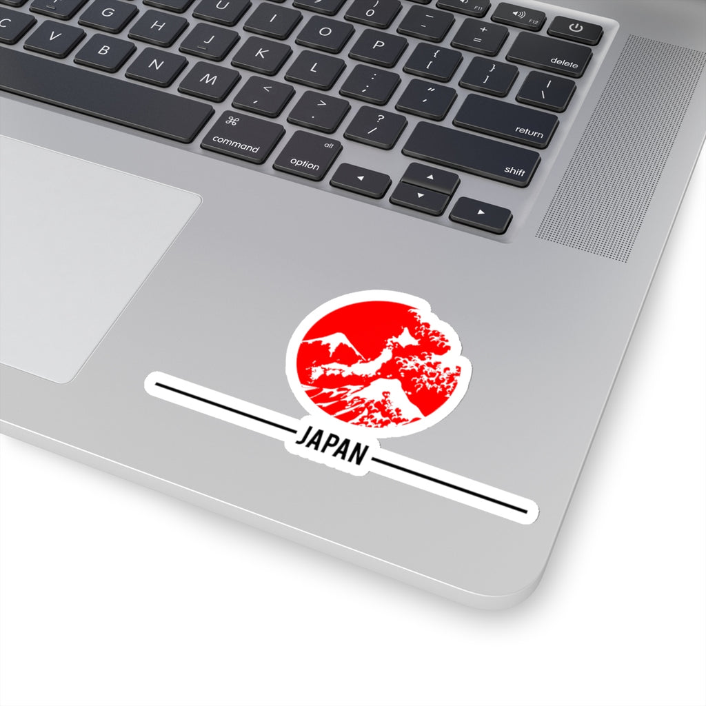 Japan Stickers