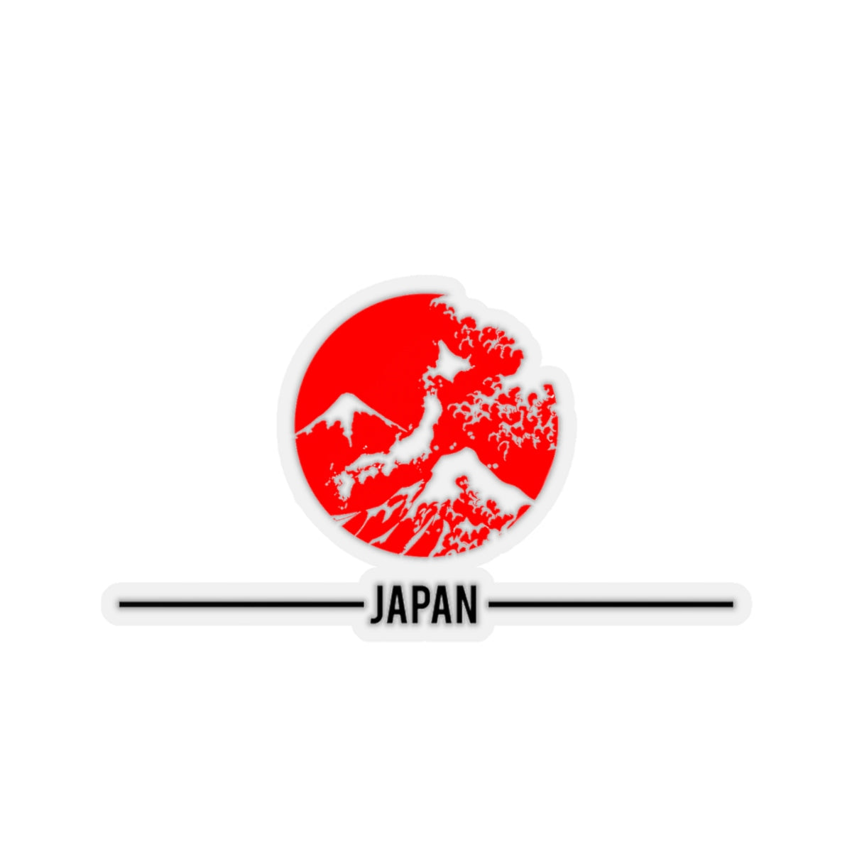 Japan Stickers