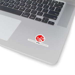 Japan Stickers