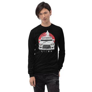 Mitsubishi Evo Long Sleeve Shirt