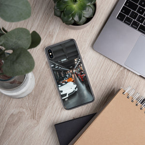 Supercar Garage iPhone Case - Modified Street Style