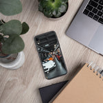 Supercar Garage iPhone Case - Modified Street Style