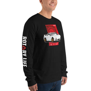 Long Sleeve RX-7 T Shirt