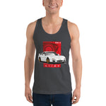 Mazda RX-7 Tank Top
