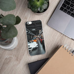 Supercar Garage iPhone Case - Modified Street Style