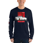 Long Sleeve RX-7 T Shirt