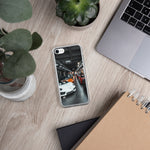 Supercar Garage iPhone Case - Modified Street Style