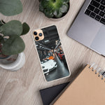 Supercar Garage iPhone Case - Modified Street Style