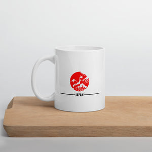 Japan Themed Mug