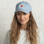 Classic Japanese Flag Dad hat