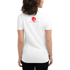 Women's Mitsubishi Evo T-shirt