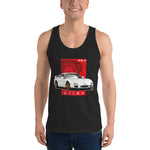 Mazda RX-7 Tank Top