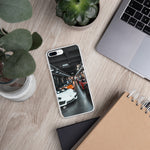 Supercar Garage iPhone Case - Modified Street Style
