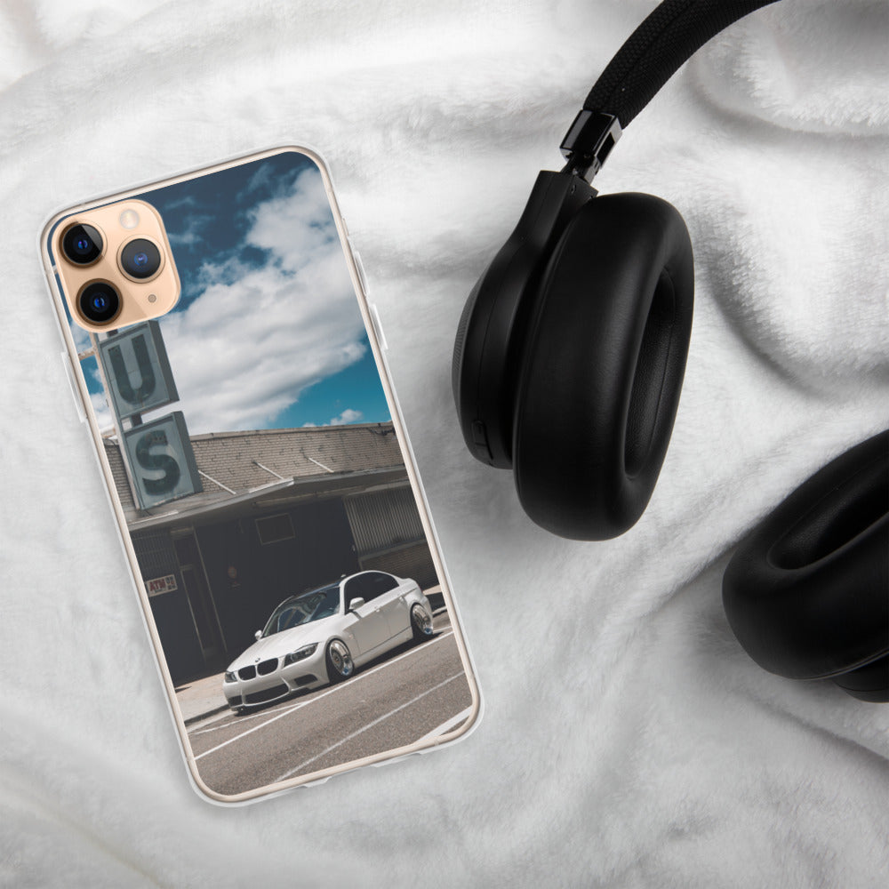 BMW iPhone Case - Modified Street Style