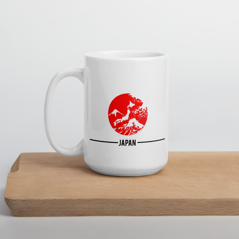 Japan Themed Mug