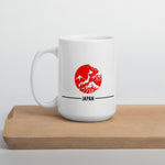 Japan Themed Mug