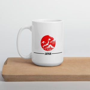 Japan Themed Mug