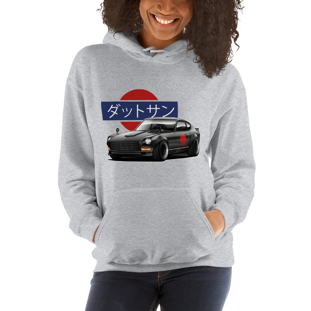 Datsun 240Z Hoodie