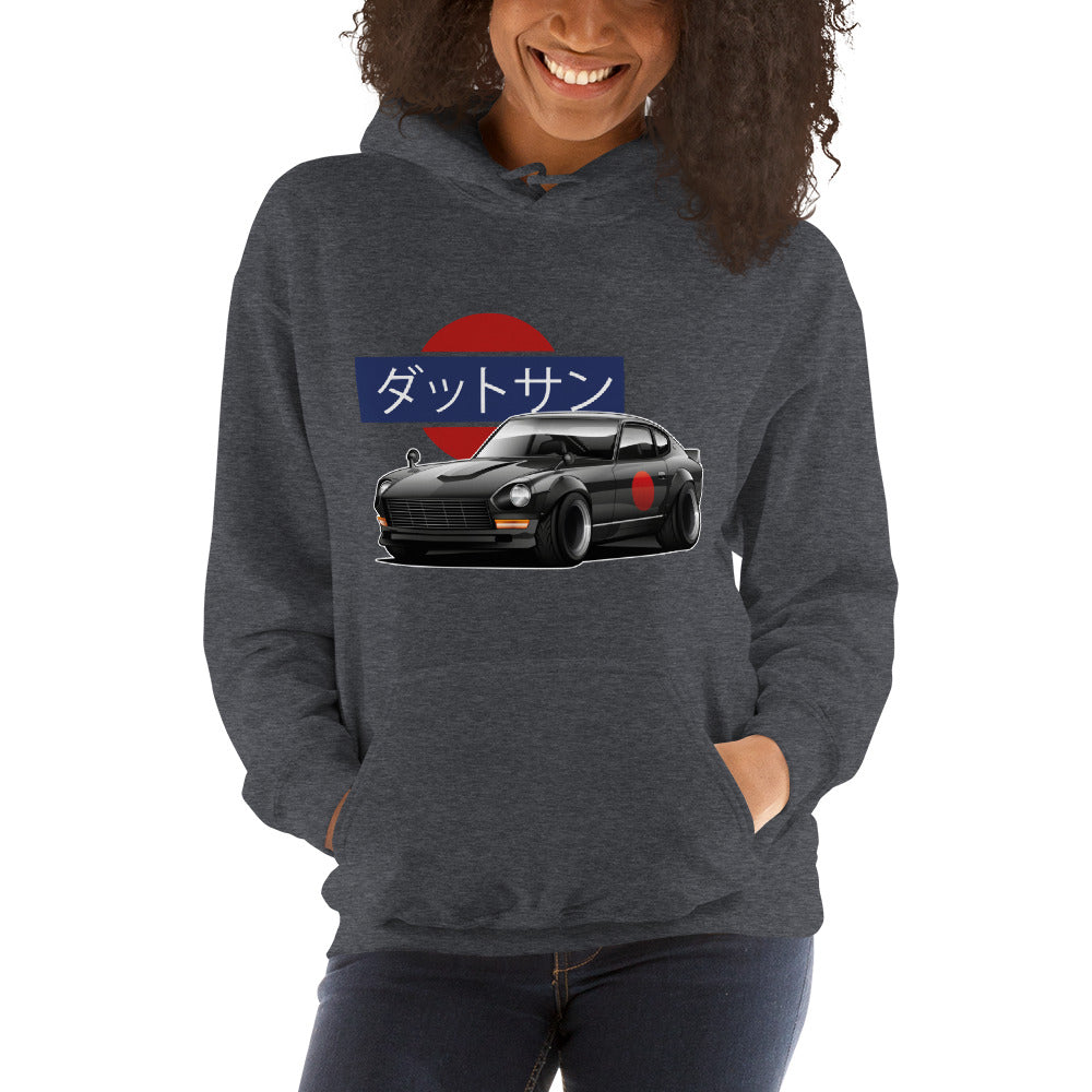 Datsun 240Z Hoodie