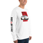 Long Sleeve RX-7 T Shirt