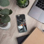 Supercar Garage iPhone Case - Modified Street Style
