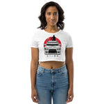 Woman's Evo Organic Crop Top