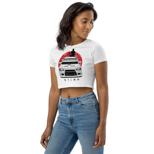 Woman's Evo Organic Crop Top