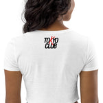 Woman's Evo Organic Crop Top