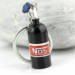 Mini NOS Key-ring - Modified Street Style
