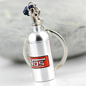 Mini NOS Key-ring - Modified Street Style