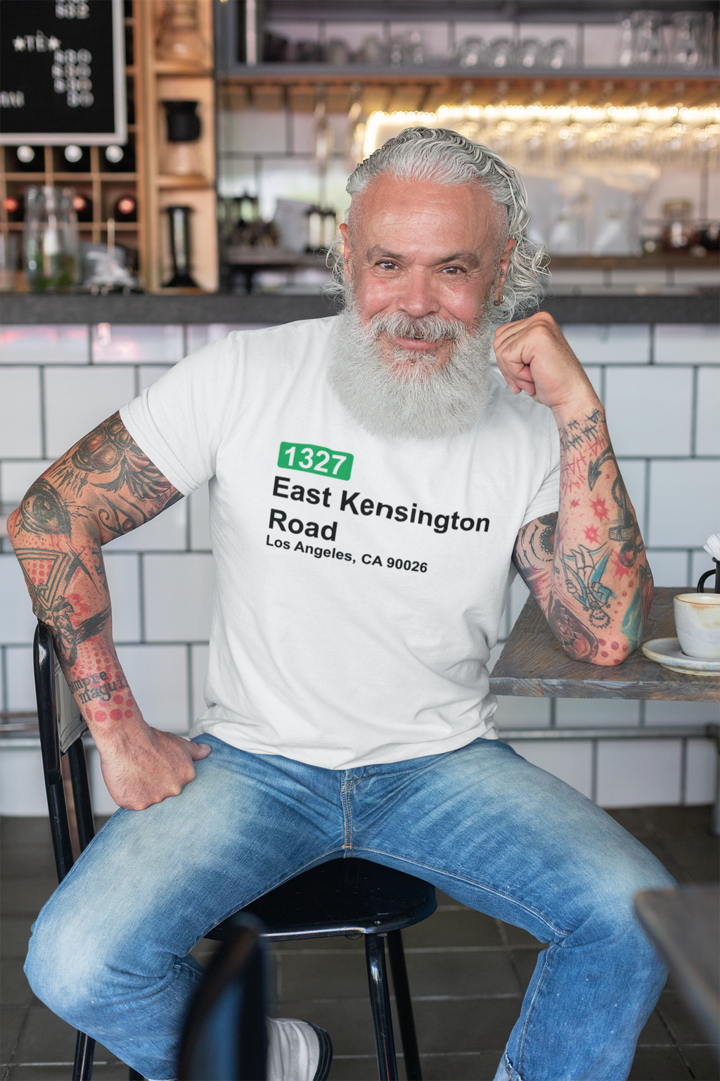 F&F 1327 T-Shirt